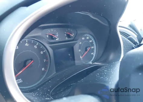 2020 Chevrolet Malibu Fwd Ls z USA, uszkodzony, nr VIN 1G1ZB5ST4LF149849